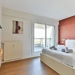 L'armandeche Apartament La Chaume