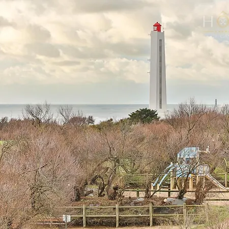 L'armandeche Lägenhet