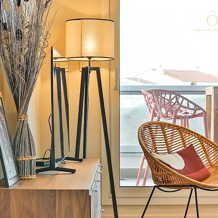 Lägenhet L'armandeche La Chaume