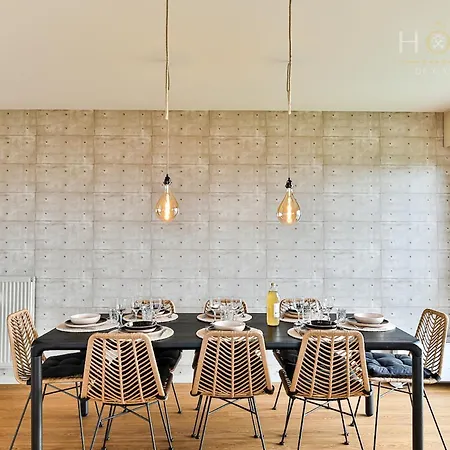 L'armandeche Lägenhet