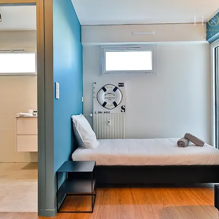 L'armandeche Apartment *