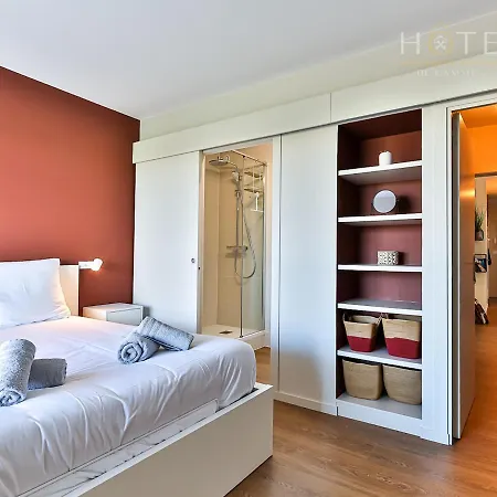 Appartement L'armandeche