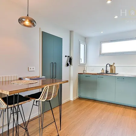 L'armandeche Lägenhet