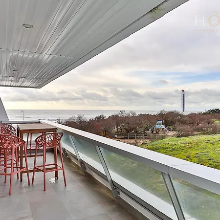 L'armandeche Lägenhet La Chaume