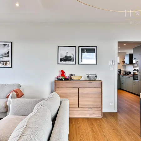 L'armandeche Lägenhet