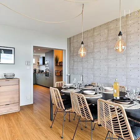 L'armandeche Apartment La Chaume