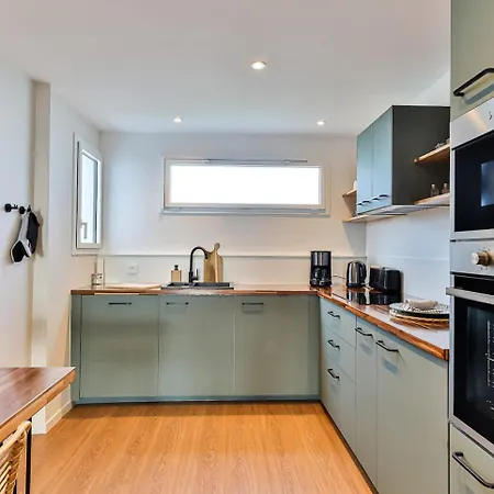 Διαμέρισμα L'armandeche