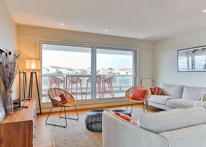 L'armandeche Διαμέρισμα *