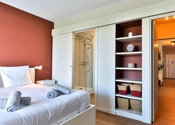 公寓 L'armandeche *