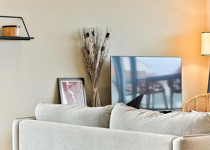 L'armandeche 公寓 La Chaume