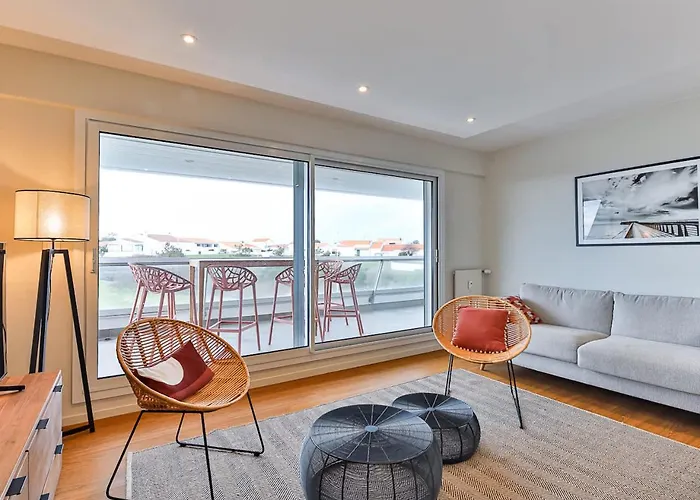 L'armandeche 公寓 *