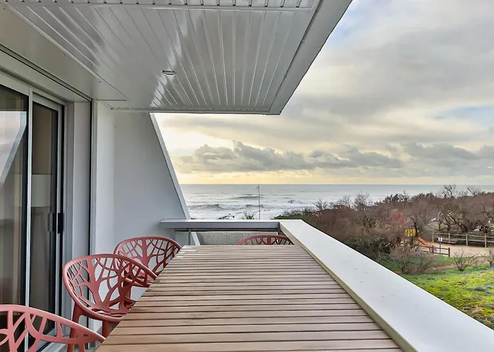 公寓 L'armandeche La Chaume