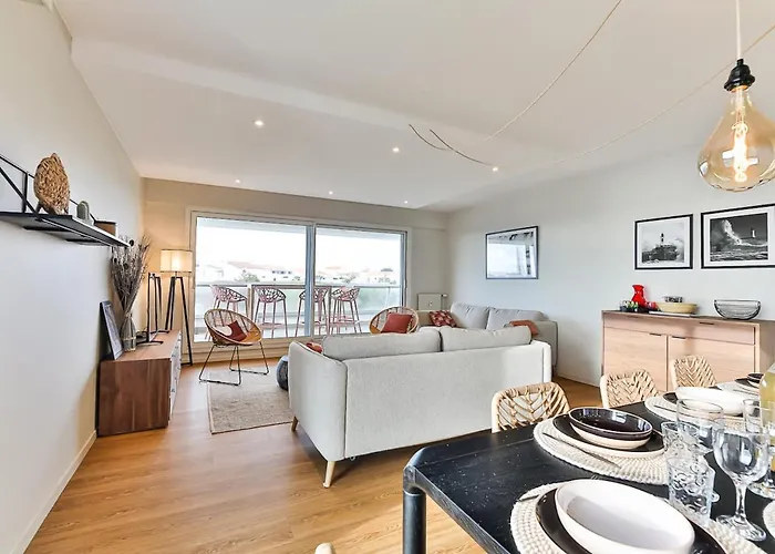 L'armandeche 公寓 *