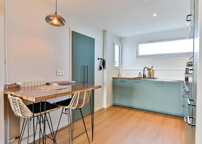 Διαμέρισμα L'armandeche La Chaume