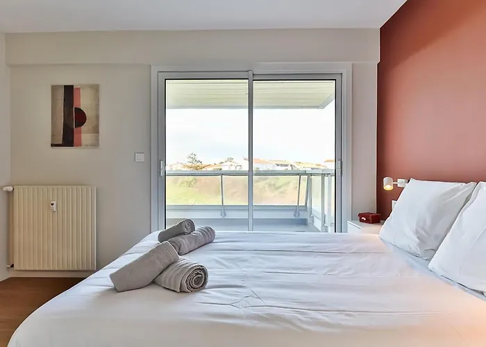 L'armandeche 公寓 *