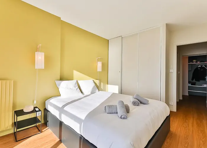 Διαμέρισμα L'armandeche *