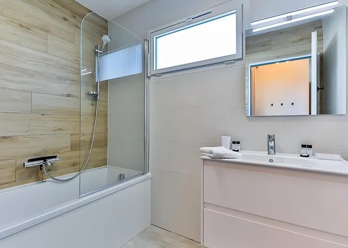 L'armandeche 公寓 La Chaume