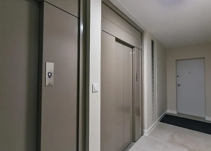 公寓 L'armandeche *